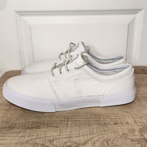 Mens Ralph Lauren Polo shoes